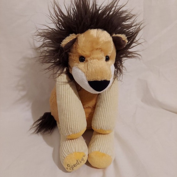 Scentsy Buddy Retired 15 in Roarbert The Lion Stuffed Animal Plush NO Scent Pack - Picture 4 of 15